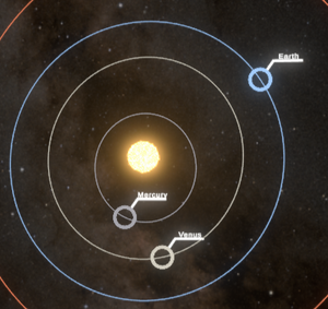 play Solar System Simulator