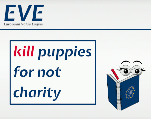 play Kill Puppies For Not Charity