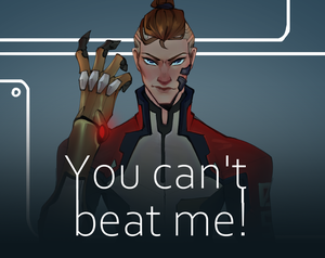 play You Can'T Beat Me!