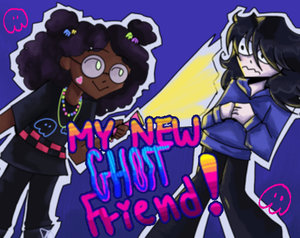 play My New Ghost Friend!!!