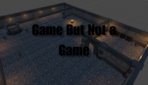 play Game But Not A Game
