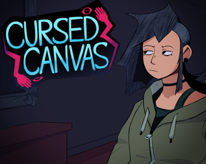 play Cursed Canvas