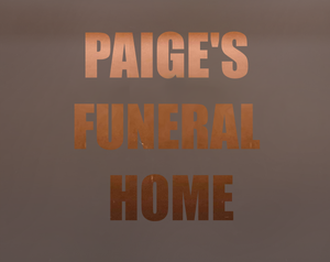 play Paige'S Funeral Home