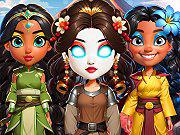 play Elemental Dressup Magic