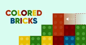 play Colored Bricks Online
