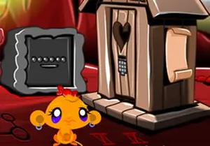 play Monkey Go Happy – Stage 858