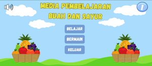 play Game Mengenal Sayur Dan Buah