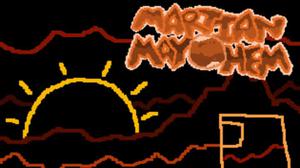 play Martian Mayhem!
