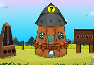 play Treasure Trove Escape From Under The Tree