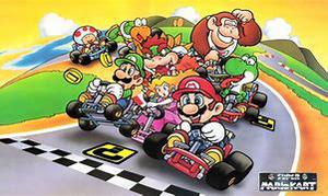 play Mario Kart Mobile Test