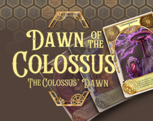 play Dawn Of The Colossus: The Colossus' Dawn