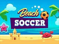 play Beach Soccer