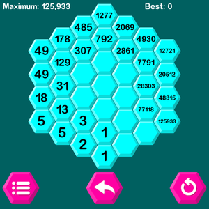 play Hexasum
