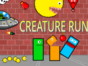 play Creature Run