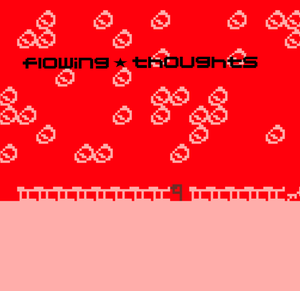 play Flowing Thoughts