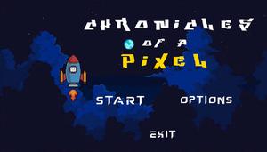 play Chronicles Of A Pixel