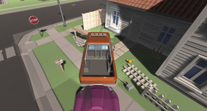 play The Great Car Escape