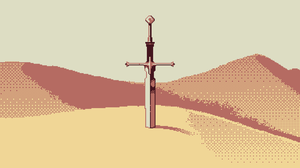 play Time Is But The Drawing Of A Sword