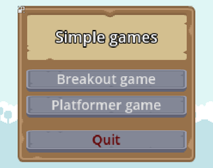 play Simple Prototypes