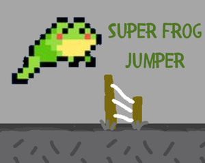 play Super Frog Jumper