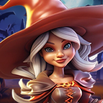 play Winsome Sorcerer Escape