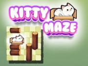 play Kitty Maze