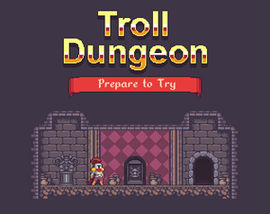 play Troll Dungeon