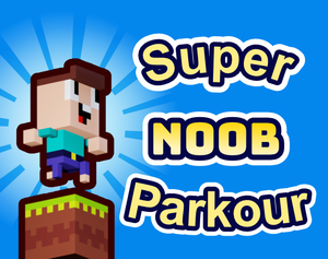play Super Noob Parkour