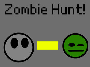 play Zombie Hunt!