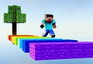 play Mine Obby Parkour