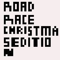 play Road Race Christmas Edition