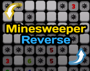 play Minesweeper Reverse