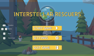 play Interstellar Rescuers