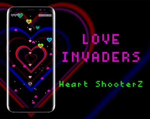 play Love Invaders: Heart Shooterz (Demo)