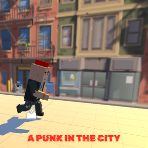 play A Punk In The City