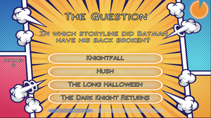play The Question