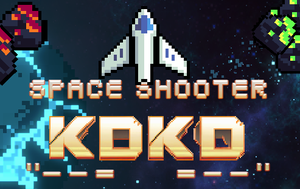 play Space Shooter Kdkd