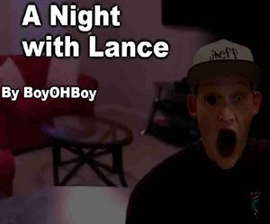 play A Night With Lance