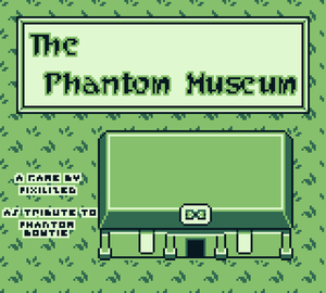 play The Phantom Museum