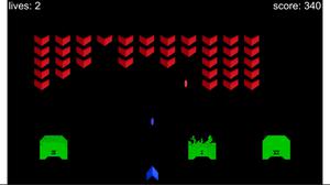 play Arrow Invasion