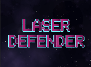 play Lazerdefender