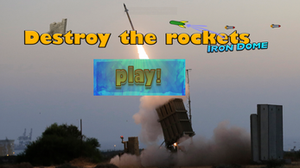 play Destroy-The-Rockets