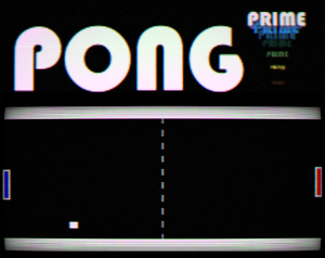 play Pong Prime