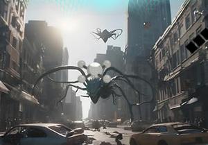 play Alien Attack Escape