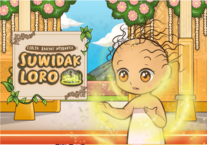 play Cerita Rakyat Interaktif: Suwidak Loro