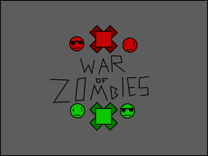 play War Of Zombies