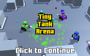 play Tiny Tank Arena