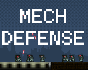 play Mech Defense