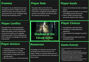 play Shadows Of The Forest