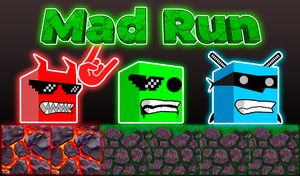 play Mad Run